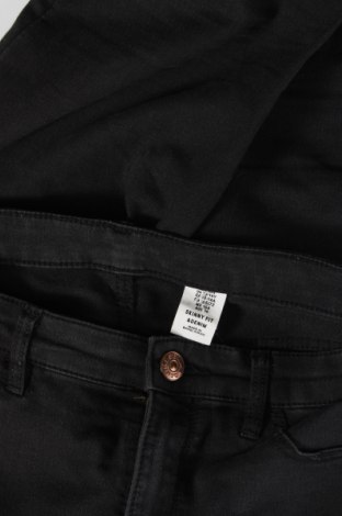 Detské džínsy  H&M, Veľkosť 13-14y/ 164-168 cm, Farba Sivá, Cena  7,68 €