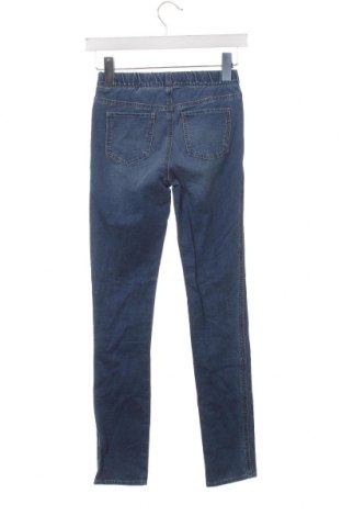 Dziecięce jeansy H&M, Rozmiar 10-11y/ 146-152 cm, Kolor Niebieski, Cena 36,67 zł