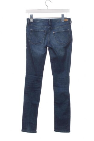 Dziecięce jeansy H&M, Rozmiar 12-13y/ 158-164 cm, Kolor Niebieski, Cena 22,20 zł
