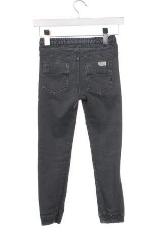 Dziecięce jeansy H&M, Rozmiar 6-7y/ 122-128 cm, Kolor Szary, Cena 41,93 zł