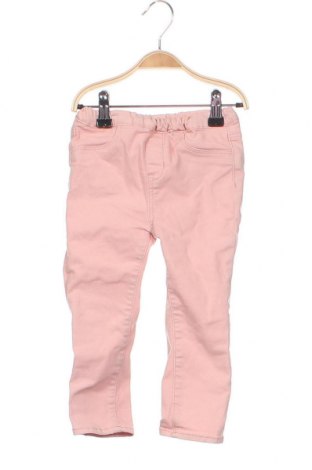 Detské džínsy  H&M, Veľkosť 2-3y/ 98-104 cm, Farba Ružová, Cena  4,91 €
