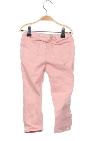 Detské džínsy  H&M, Veľkosť 2-3y/ 98-104 cm, Farba Ružová, Cena  8,84 €