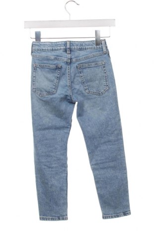 Dziecięce jeansy H&M, Rozmiar 5-6y/ 116-122 cm, Kolor Niebieski, Cena 41,93 zł