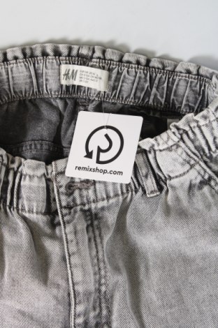 Detské džínsy  H&M, Veľkosť 12-13y/ 158-164 cm, Farba Sivá, Cena  8,84 €