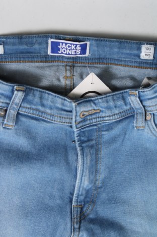 Detské džínsy  Jack & Jones, Veľkosť 14-15y/ 168-170 cm, Farba Modrá, Cena  5,31 €
