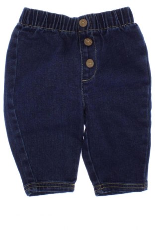 Dziecięce jeansy Lupilu, Rozmiar 3-6m/ 62-68 cm, Kolor Niebieski, Cena 22,07 zł