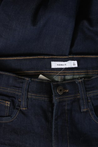 Dziecięce jeansy Name It, Rozmiar 12-13y/ 158-164 cm, Kolor Niebieski, Cena 25,33 zł