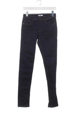 Dziecięce jeansy Name It, Rozmiar 12-13y/ 158-164 cm, Kolor Niebieski, Cena 20,41 zł