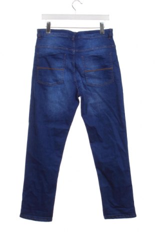 Dziecięce jeansy Next, Rozmiar 12-13y/ 158-164 cm, Kolor Niebieski, Cena 61,41 zł
