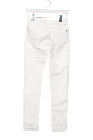 Dziecięce jeansy Pepe Jeans, Rozmiar 11-12y/ 152-158 cm, Kolor Biały, Cena 61,79 zł