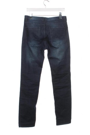 Dziecięce jeansy Pepperts!, Rozmiar 13-14y/ 164-168 cm, Kolor Niebieski, Cena 31,73 zł