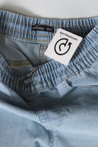 Dziecięce jeansy Reserved, Rozmiar 11-12y/ 152-158 cm, Kolor Niebieski, Cena 48,44 zł