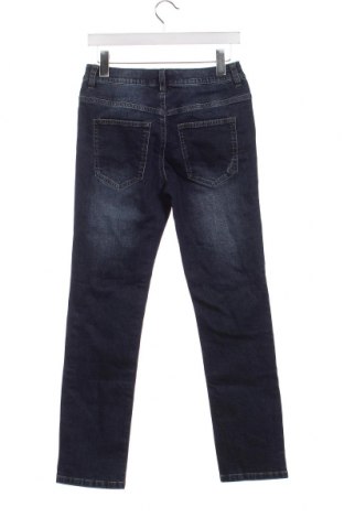 Dziecięce jeansy S.Oliver, Rozmiar 12-13y/ 158-164 cm, Kolor Niebieski, Cena 33,26 zł