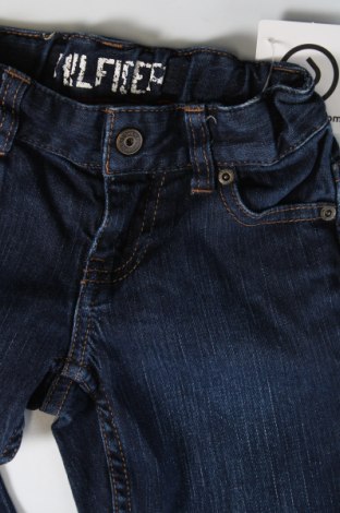 Dětské džíny  Tommy Hilfiger, Velikost 2-3y/ 98-104 cm, Barva Modrá, Cena  362,00 Kč