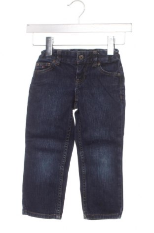Dziecięce jeansy Tommy Hilfiger, Rozmiar 2-3y/ 98-104 cm, Kolor Niebieski, Cena 66,94 zł