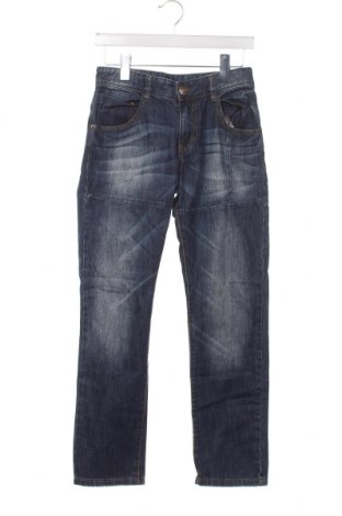 Dziecięce jeansy United Colors Of Benetton, Rozmiar 15-18y/ 170-176 cm, Kolor Niebieski, Cena 28,69 zł