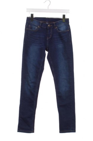 Dziecięce jeansy Y.F.K., Rozmiar 13-14y/ 164-168 cm, Kolor Niebieski, Cena 29,68 zł