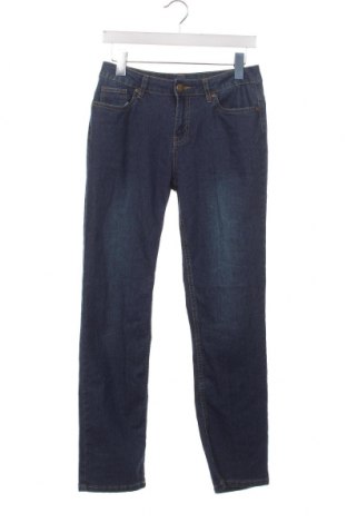 Detské džínsy  Y.F.K., Veľkosť 12-13y/ 158-164 cm, Farba Modrá, Cena  2,72 €
