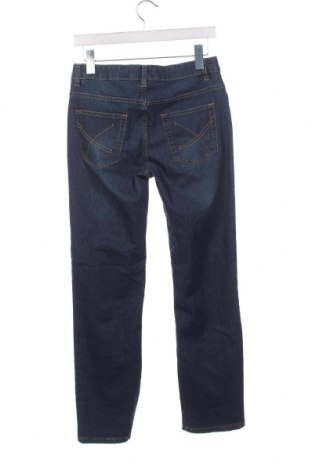 Dziecięce jeansy Y.F.K., Rozmiar 12-13y/ 158-164 cm, Kolor Niebieski, Cena 32,75 zł
