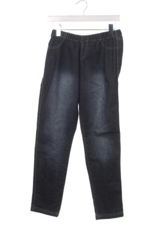 Dziecięce jeansy Yes Yes, Rozmiar 13-14y/ 164-168 cm, Kolor Niebieski, Cena 40,81 zł
