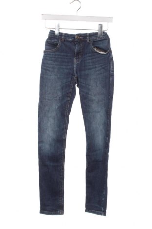 Detské džínsy  Zara, Veľkosť 11-12y/ 152-158 cm, Farba Modrá, Cena  4,69 €