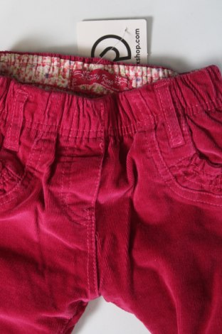 Παιδικό κοτλέ παντελόνι, Μέγεθος 4-5y/ 110-116 εκ., Χρώμα Ρόζ , Τιμή 6,17 €