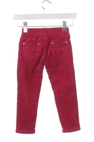 Детски джинси, Размер 4-5y/ 110-116 см, Цвят Розов, Цена 12,07 лв.