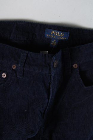 Παιδικό κοτλέ παντελόνι Polo By Ralph Lauren, Μέγεθος 15-18y/ 170-176 εκ., Χρώμα Μπλέ, Τιμή 18,33 €