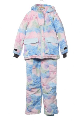 Kinder-Outfit für Wintersport Reserved, Größe 6-7y/ 122-128 cm, Farbe Mehrfarbig, Preis € 45,22