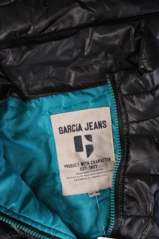 Детски елек Garcia Jeans, Размер 13-14y/ 164-168 см, Цвят Черен, Цена 17,00 лв.