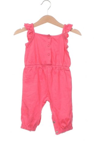 Kinder Overall F&F, Größe 1-2m/ 50-56 cm, Farbe Rosa, Preis 6,58 €