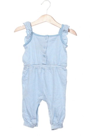 Kinder Overall F&F, Größe 1-2m/ 50-56 cm, Farbe Blau, Preis 8,38 €