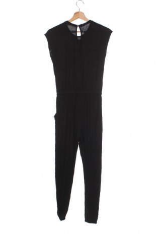 Kinder Overall H&M, Größe 11-12y/ 152-158 cm, Farbe Schwarz, Preis 10,47 €