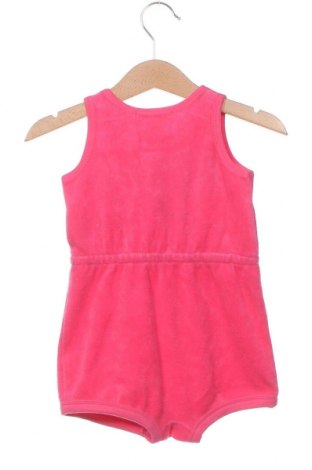 Kinder Overall H&M, Größe 3-6m/ 62-68 cm, Farbe Rosa, Preis € 7,73