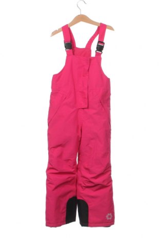 Salopetă pentru copii pentru sporturi de iarnă Crivit, Mărime 4-5y/ 110-116 cm, Culoare Roz, Preț 84,18 Lei