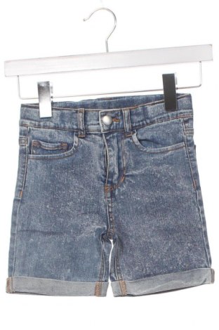 Dětské krátké kalhoty , Velikost 7-8y/ 128-134 cm, Barva Modrá, Cena  233,00 Kč