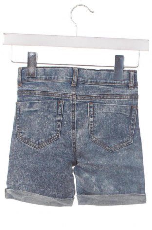 Детски къс панталон, Размер 7-8y/ 128-134 см, Цвят Син, Цена 22,00 лв.