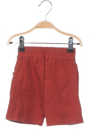 Dětské krátké kalhoty , Velikost 6-9m/ 68-74 cm, Barva Hnědá, Cena  83,00 Kč