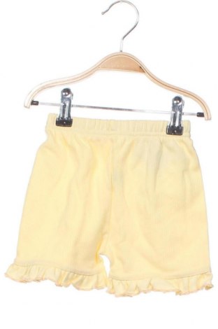 Kinder Shorts, Größe 6-9m/ 68-74 cm, Farbe Gelb, Preis € 3,44