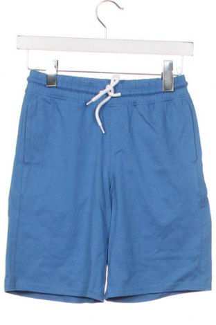 Pantaloni scurți pentru copii C&A, Mărime 9-10y/ 140-146 cm, Culoare Albastru, Preț 21,43 Lei