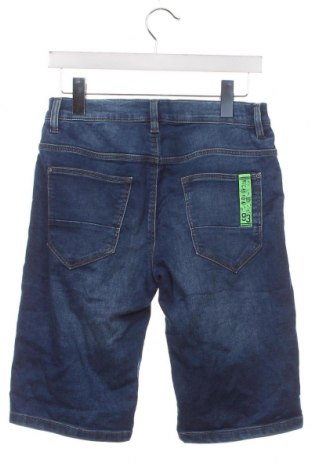 Детски къс панталон C&A, Размер 12-13y/ 158-164 см, Цвят Син, Цена 14,00 лв.