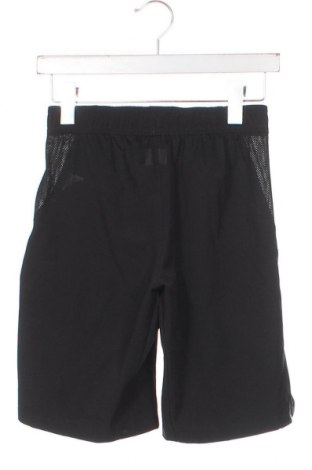 Παιδικό κοντό παντελόνι Decathlon, Μέγεθος 11-12y/ 152-158 εκ., Χρώμα Μαύρο, Τιμή 7,56 €