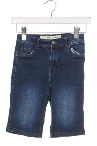 Pantaloni scurți pentru copii Denim&Co., Mărime 9-10y/ 140-146 cm, Culoare Albastru, Preț 35,71 Lei
