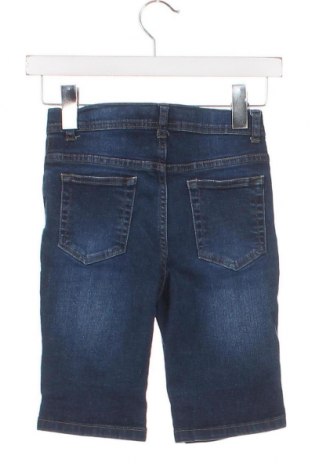Παιδικό κοντό παντελόνι Denim&Co., Μέγεθος 9-10y/ 140-146 εκ., Χρώμα Μπλέ, Τιμή 7,16 €