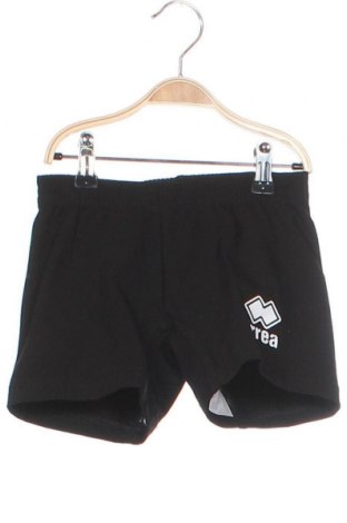Pantaloni scurți pentru copii Errea, Mărime 5-6y/ 116-122 cm, Culoare Negru, Preț 30,92 Lei