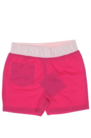 Detské krátke nohavice  Guess, Veľkosť 1-2m/ 50-56 cm, Farba Ružová, Cena  7,65 €