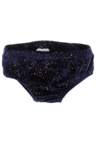 Παιδικό κοντό παντελόνι Guess, Μέγεθος 3-6m/ 62-68 εκ., Χρώμα Μπλέ, Τιμή 14,18 €