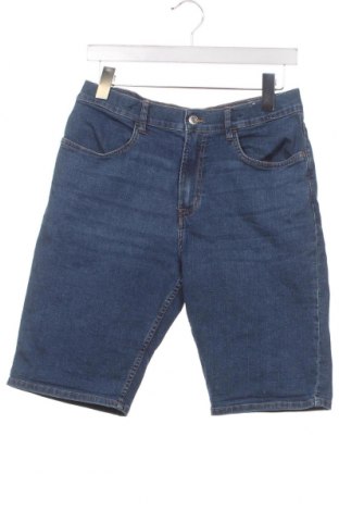 Kinder Shorts H&M, Größe 14-15y/ 168-170 cm, Farbe Blau, Preis 4,33 €