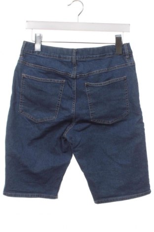 Kinder Shorts H&M, Größe 14-15y/ 168-170 cm, Farbe Blau, Preis 7,22 €