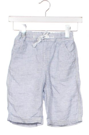 Pantaloni scurți pentru copii H&M, Mărime 8-9y/ 134-140 cm, Culoare Albastru, Preț 21,43 Lei